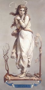 Cztery pory roku - zima, 1873-74