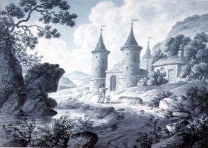 Szkice krajobrazowe