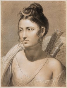 Diana autorstwa Joseph François Ducq