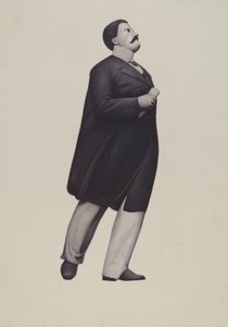 Figurant: „Samuel Skolfield” autorstwa Joseph Goldberg