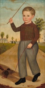 Charles H. Sisson autorstwa Joseph Goodhue Chandler