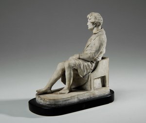 Makieta dla George Banks Seated