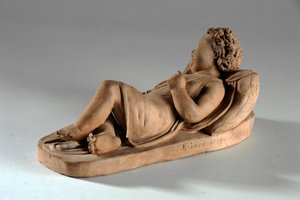 Maquette dla Jane Gott jako Babe in the Wood