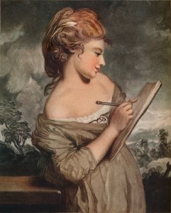 Elizabeth Deane, projekt, c1794