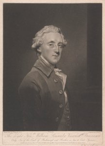 Frederick Ponsonby, wicehrabia Duncannon, 3.hrabia Bessborough
