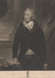 Lord Robert Hobart, 4.hrabia Buckinghamshire