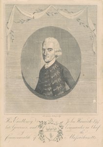 Jego Ekscelencja John Hancock, Esquire autorstwa Joseph H. Seymour