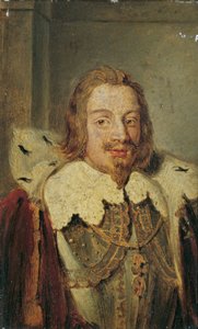 Portret księcia z XVII. wiek (kopia)