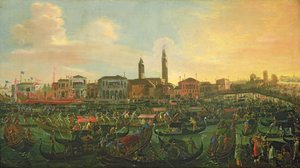 Regaty na Murano, 1648 r.