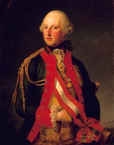 Portret cesarza Józefa II