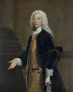 John Owen MP (olej na płótnie) autorstwa Joseph Highmore