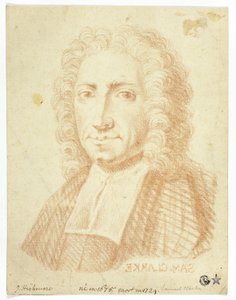 Samuel Clarke autorstwa Joseph Highmore
