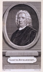 Samuel Richardson autorstwa Joseph Highmore