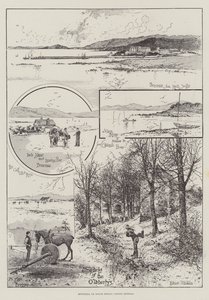 Buncrana, na Lough Swilly, hrabstwo Donegal