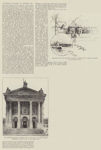 Narodowa Galeria Sztuki Brytyjskiej
