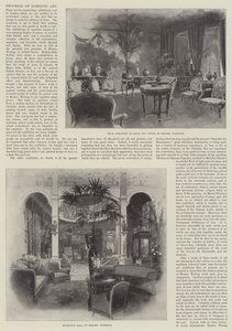 Postępy sztuki domowej autorstwa Joseph Holland Tringham