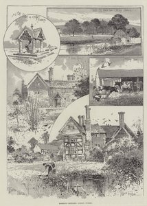 Wędrujące szkice, Ockley, Surrey