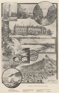 Szkice o północno-zachodnim wybrzeżu Irlandii autorstwa Joseph Holland Tringham