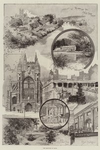 Piękno kąpieli autorstwa Joseph Holland Tringham