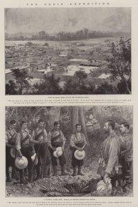 Wyprawa Benin autorstwa Joseph Holland Tringham
