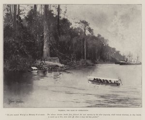 Wyprawa Benin autorstwa Joseph Holland Tringham