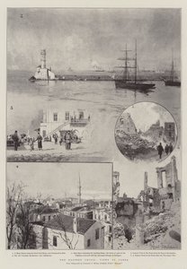 Kryzys wschodni, widoki Canea