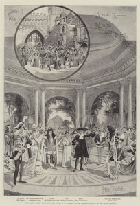 Wielki Książę, Nowa Opera WS Gilberta i Sir Arthura Sullivana w Savoy Theatre