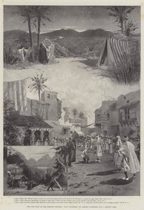 Nowa sztuka w Adelphi Theatre, Boys Together Haddon Chambers i J Comyns Carr