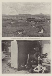 Wojna Transwalu autorstwa Joseph Holland Tringham