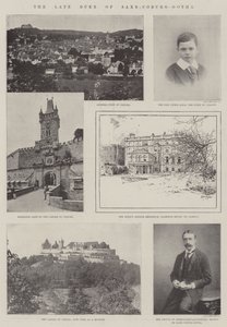 Nieżyjący książę Sachsen-Coburg-Gotha