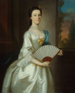 Abigail Chesebrough (Pani Alexander Grant)