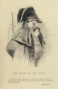 Kenny Meadows: The Beadle of the Parish (grafika) autorstwa Joseph Kenny (after) Meadows