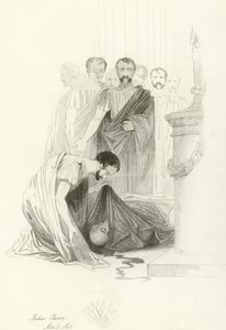 Juliusz Cezar autorstwa Joseph Kenny Meadows