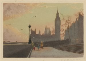 Houses of Parliament, Westminster