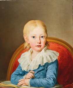 Arcyksiążę Józef Franz Austrii 1799-1807.
