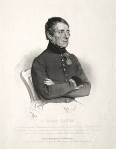 Portret dr. Józefa Hauera.