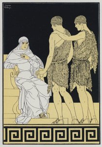 Historia dwunastu sępów i kwadratowego miasta autorstwa Joseph Kuhn Regnier
