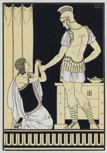 Historia porwanych dziewczyn autorstwa Joseph Kuhn Regnier