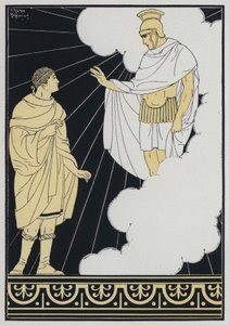 Historia burzy autorstwa Joseph Kuhn Regnier