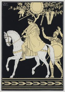 Historia zwycięskiego księcia autorstwa Joseph Kuhn Regnier