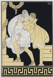 Małżeństwo Plistiniusza autorstwa Joseph Kuhn Regnier