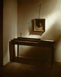 W. A. Mozarta i niedokończony portret ... autorstwa Joseph Lange