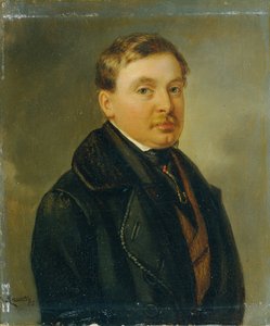 Tam maluje Josef Feid autorstwa Joseph Lavos