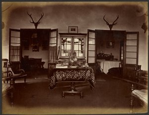 Wiejski bungalow autorstwa Joseph Lawton
