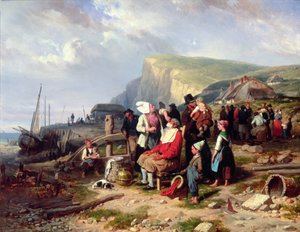 Powrót do domu, 1846