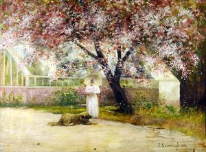 Kwitnąć autorstwa Joseph Malachy Kavanagh