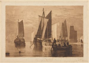  autorstwa Joseph Mallord William Turner