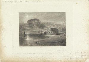 Colchester, Essex autorstwa Joseph Mallord William Turner