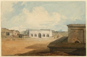Hoolay Deedy, Seringapatam autorstwa Joseph Mallord William Turner