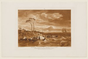  autorstwa Joseph Mallord William Turner